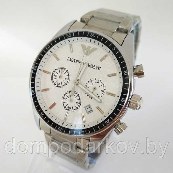 Мужские часы с хронографом Armani (452992A) - фото 3 - id-p164765826