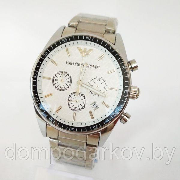 Мужские часы с хронографом Armani (452992A) - фото 4 - id-p164765826
