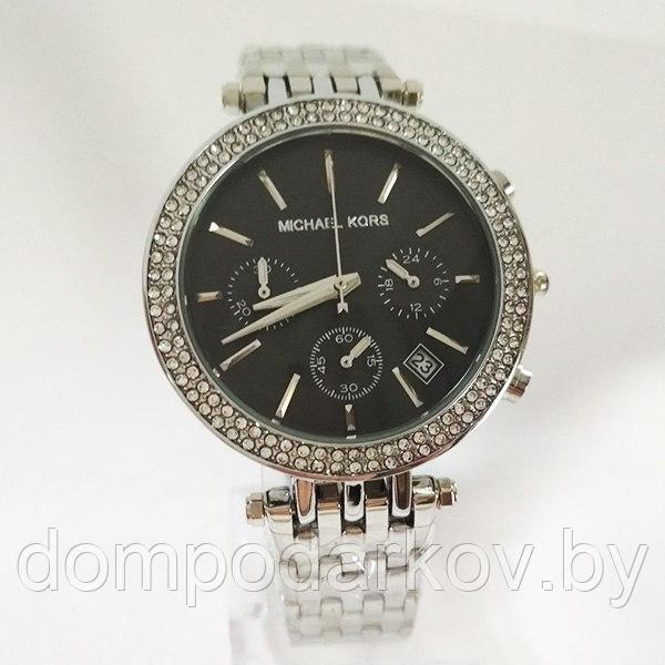 Женские часы с хронографом Michael Kors (М777) - фото 1 - id-p164765853