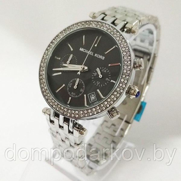 Женские часы с хронографом Michael Kors (М777) - фото 3 - id-p164765853