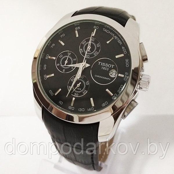 Мужские часы с хронографом Tissot (TS79751m) - фото 1 - id-p164765855