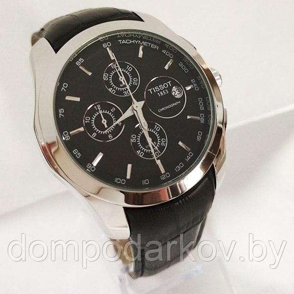 Мужские часы с хронографом Tissot (TS79751m) - фото 3 - id-p164765855