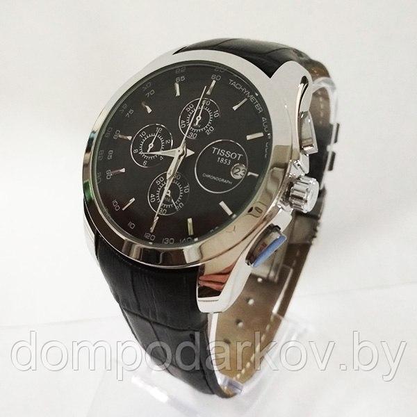 Мужские часы с хронографом Tissot (TS79751m) - фото 4 - id-p164765855