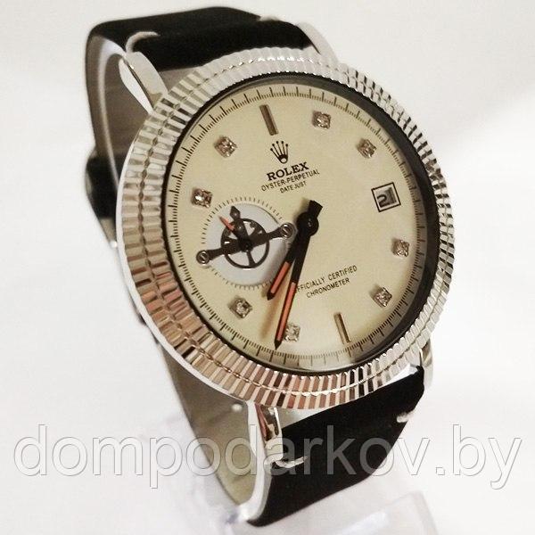Мужские часы Rolex (RX386) - фото 1 - id-p164765867
