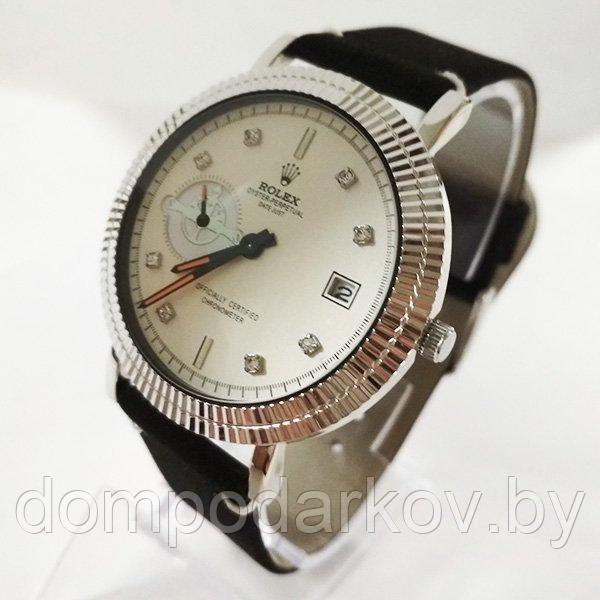 Мужские часы Rolex (RX386) - фото 3 - id-p164765867