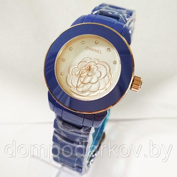 Женские часы Chanel (CHL5) - фото 1 - id-p164765874