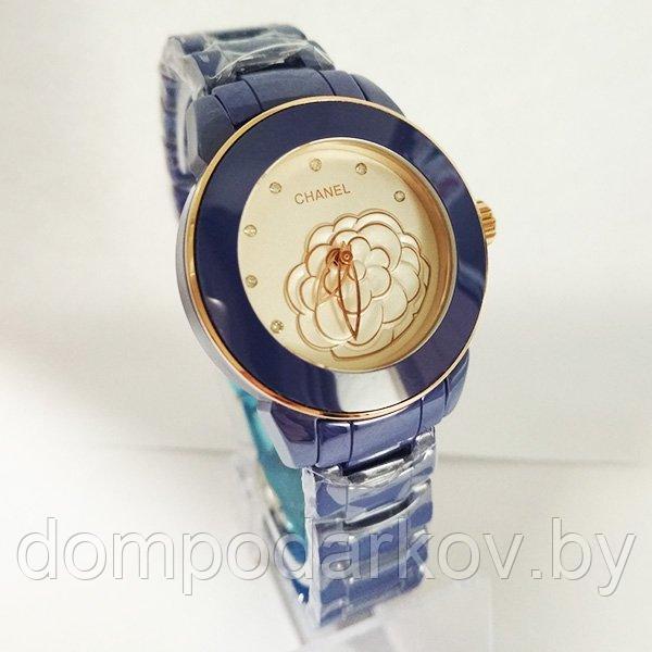 Женские часы Chanel (CHL5) - фото 3 - id-p164765874