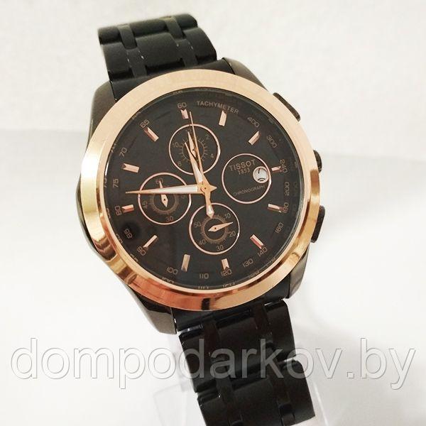 Мужские часы с хронографом Tissot (TS7975m) - фото 1 - id-p164765876