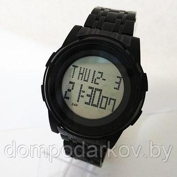 Мужские часы Skmei(SK1206/2) ультратонкие на металлическом браслете
