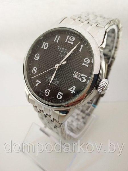Мужские часы Tissot (TS81m) механика с автоподзаводом - фото 1 - id-p164765882