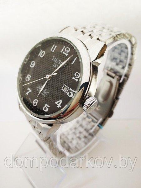 Мужские часы Tissot (TS81m) механика с автоподзаводом - фото 2 - id-p164765882
