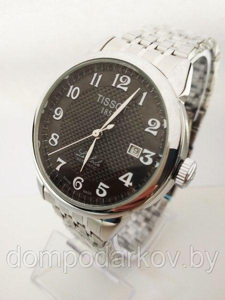 Мужские часы Tissot (TS81m) механика с автоподзаводом - фото 3 - id-p164765882