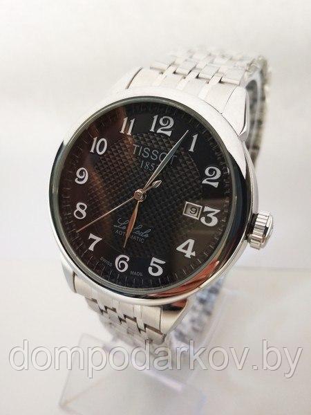 Мужские часы Tissot (TS81m) механика с автоподзаводом - фото 4 - id-p164765882