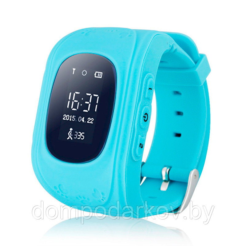 Детские смарт часы SMART BABY WATCH(SBW50/1) - фото 1 - id-p164765885