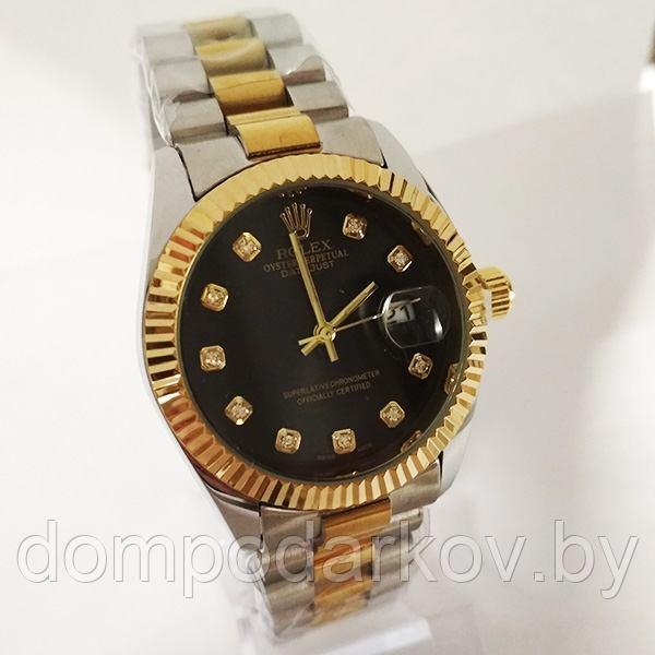 Мужские часы Rolex (RSB205) - фото 2 - id-p164765889