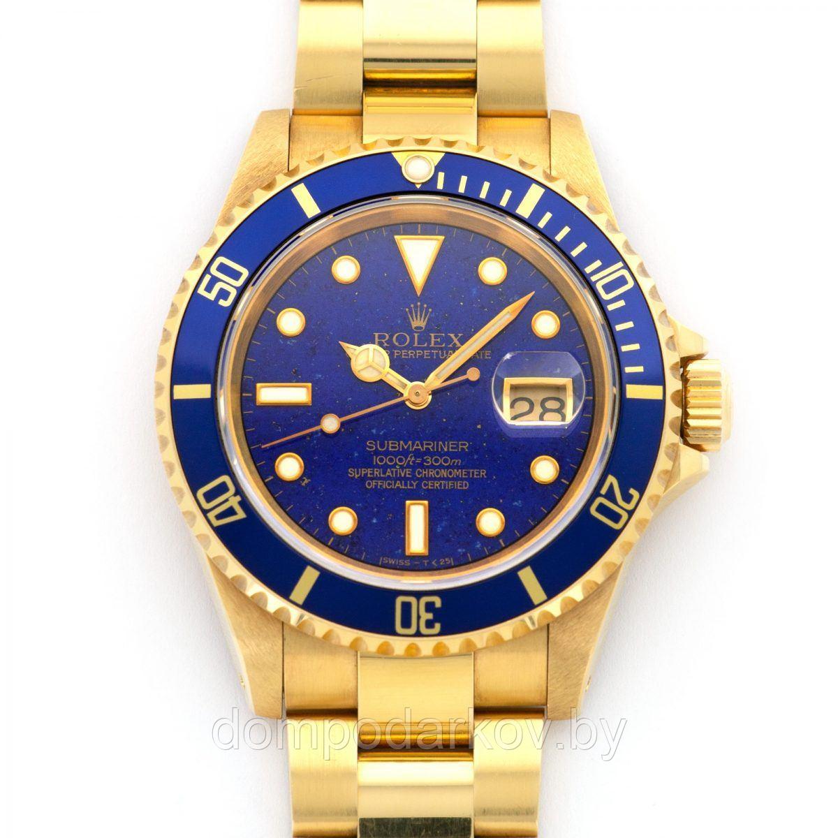 Мужские часы Rolex (RSM920)