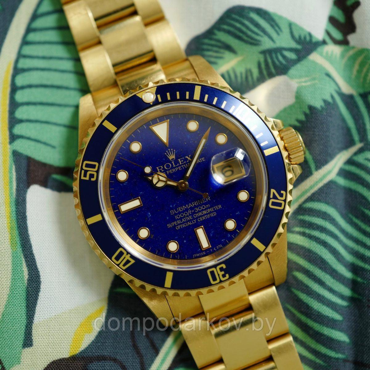 Мужские часы Rolex (RSM920) - фото 2 - id-p164765890