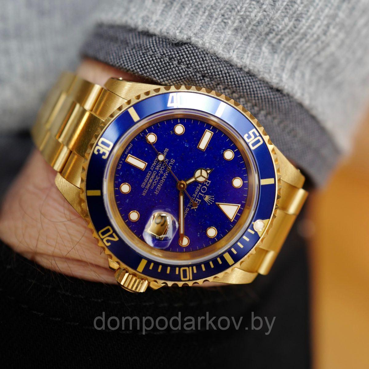 Мужские часы Rolex (RSM920) - фото 3 - id-p164765890