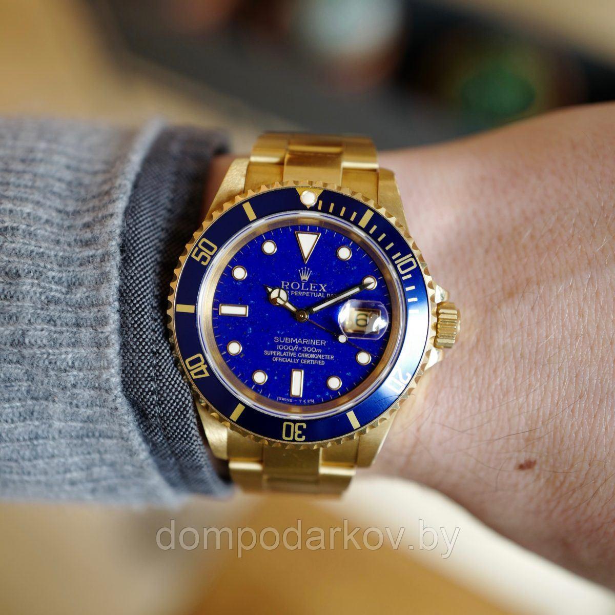 Мужские часы Rolex (RSM920) - фото 4 - id-p164765890