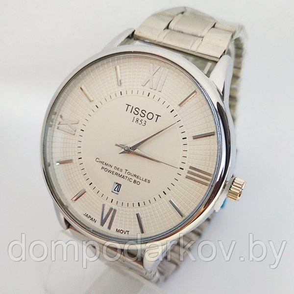 Мужские часы Tissot (TNT47) - фото 1 - id-p164765898