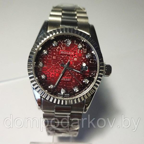 Мужские часы Rolex (RS99) - фото 2 - id-p164765901