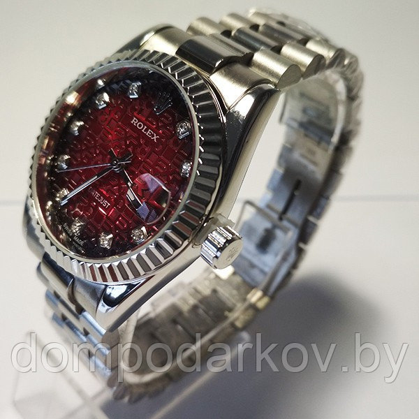 Мужские часы Rolex (RS99) - фото 3 - id-p164765901