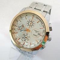 Мужские часы с хронографом Tissot (TSTm1)