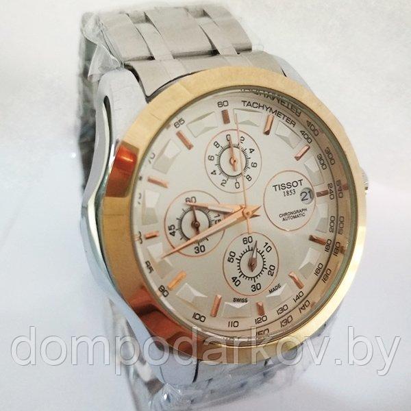 Мужские часы с хронографом Tissot (TSTm1) - фото 2 - id-p123498971