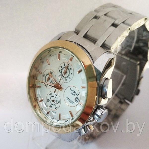 Мужские часы с хронографом Tissot (TSTm1) - фото 4 - id-p123498971