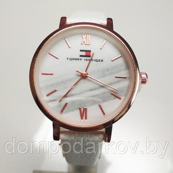 Женские часы Tommy Hilfiger(TH989) - фото 1 - id-p164765908