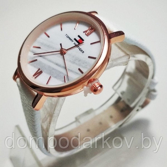 Женские часы Tommy Hilfiger(TH989) - фото 3 - id-p164765908