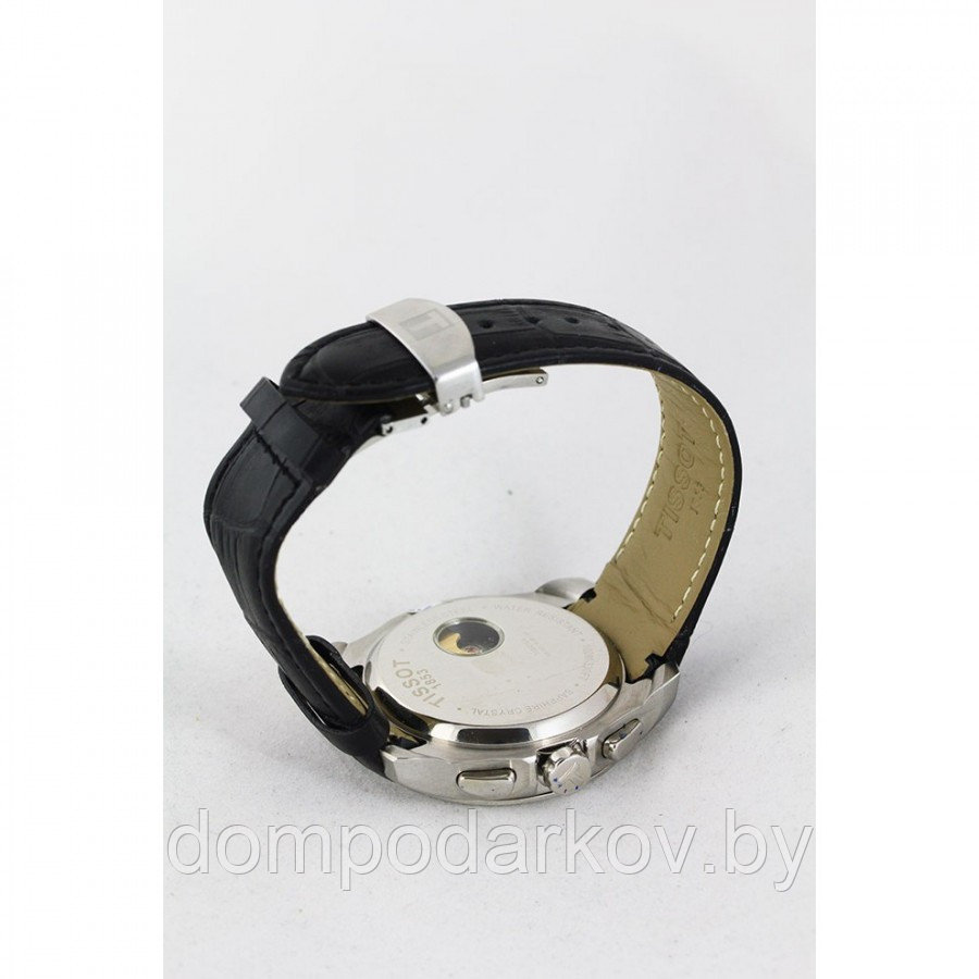 Мужские часы Tissot (T035627A) механика с автоподзаводом - фото 3 - id-p123499012