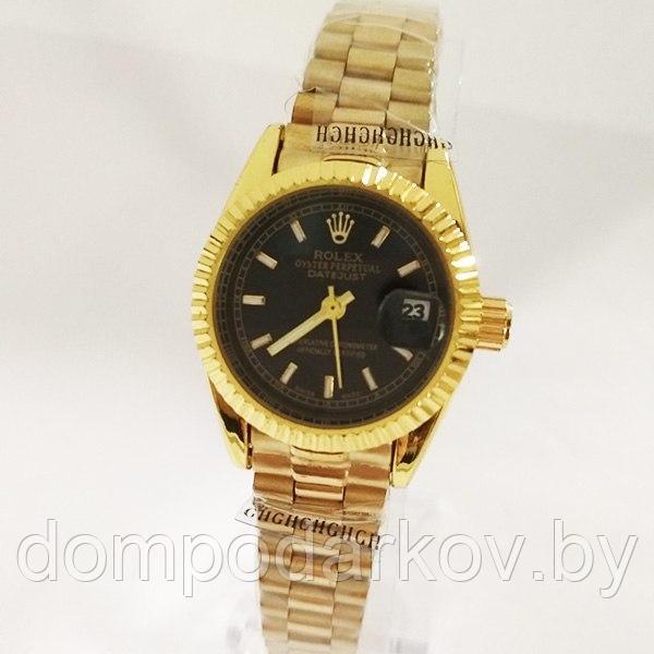 Женские часы Rolex (RG877) - фото 1 - id-p123499033