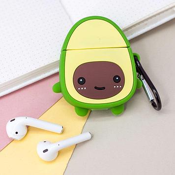 Чехол для Airpods "Baby avocado"