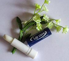 Гигиеническая помада Lip care Classic, 4,50 г