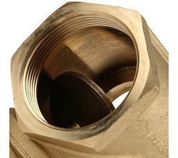 Клапан обратный 2" лепестковый горизонтальный ITAP, фото 3