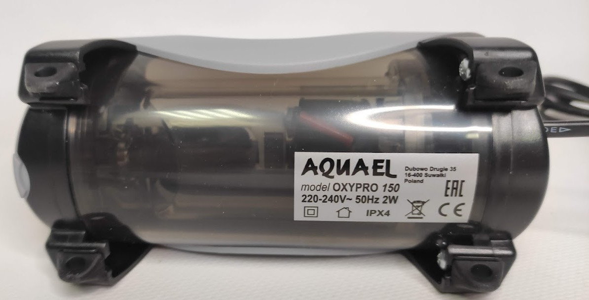 Компрессор AquaEl OXYPRO-150 до 150л - фото 4 - id-p32919639