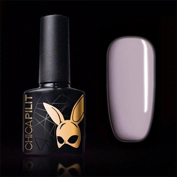 Гель-лак CHICAPILIT ROBOT LOVE - 102 SYSTEM, 10 мл