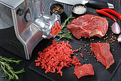 Как выбрать мясорубку?