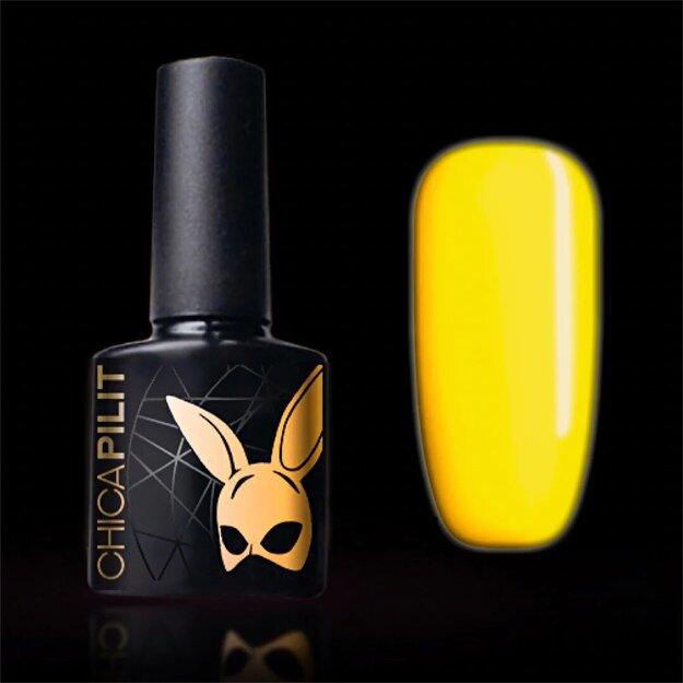 Гель-лак 45 CHICAPILIT, PINA COLADA | ПИНА КОЛАДА, коллекция COCKTAIL CARD, 10 мл