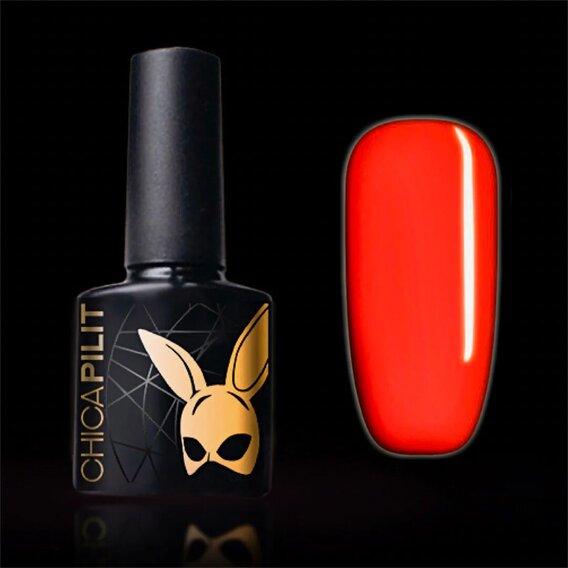 Гель-лак 47 CHICAPILIT, TEQUILA SUNRISE | ТЕКИЛА САНРАЙC, коллекция COCKTAIL CARD, 10 мл