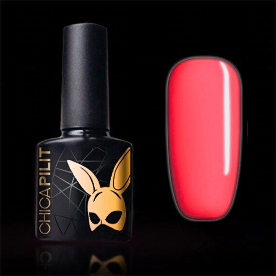 Гель-лак 49 CHICAPILIT, SEX ON THE BEACH | СЕКС НА ПЛЯЖЕ, коллекция COCKTAIL CARD, 10 мл