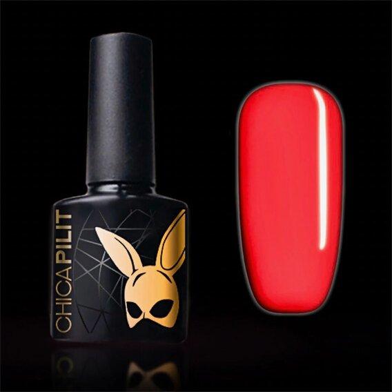 Гель-лак 62 CHICAPILIT, APEROL | АПЕРОЛЬ, коллекция COCKTAIL CARD, 10 мл