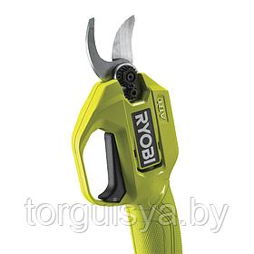 ONE + / Секатор (сучкорез) RYOBI RY18SCA-0 (без батареи)