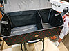 Органайзер в багажник MAXIMAL X Big  700x300x300 Черный/ шов Красный ORGB-BLRD, фото 4