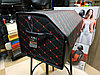 Органайзер в багажник MAXIMAL X Big  700x300x300 Черный/ шов Красный ORGB-BLRD, фото 3