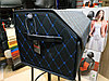 Органайзер в багажник MAXIMAL X Big  700x300x300 Черный/ шов Синий ORGB-BLBLY, фото 3