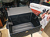 Органайзер в багажник MAXIMAL X Middle  500x300x300 черный/ шов синий ORGM-BLBLY, фото 3