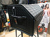 Органайзер в багажник MAXIMAL X PL Middle черный плетенка ORGM-BL-PL, фото 3