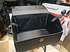 Органайзер в багажник MAXIMAL X PL Middle черный плетенка ORGM-BL-PL, фото 2